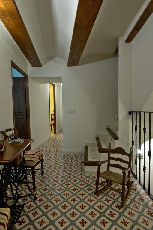 Casa Rural "Ca Tona" Chulilla Buitenkant foto