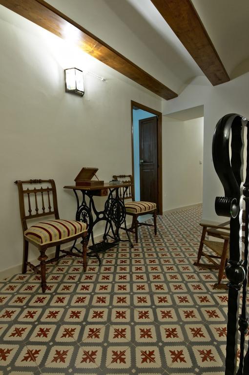 Casa Rural "Ca Tona" Chulilla Buitenkant foto