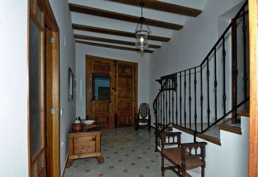 Casa Rural "Ca Tona" Chulilla Buitenkant foto