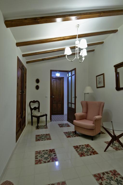 Casa Rural "Ca Tona" Chulilla Buitenkant foto