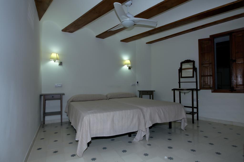 Casa Rural "Ca Tona" Chulilla Buitenkant foto
